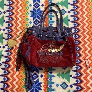 GENERATION COUTURE JUICY COUTURE PURSE